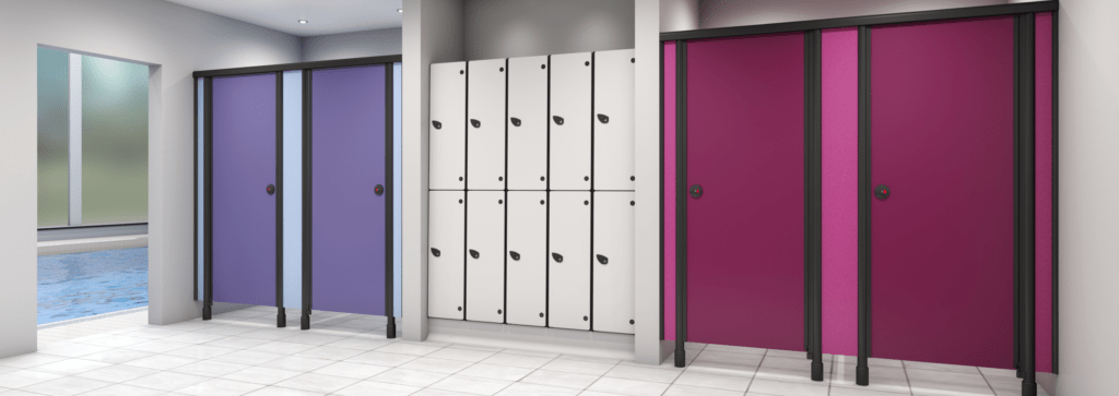 Lesiureline Cubicle System